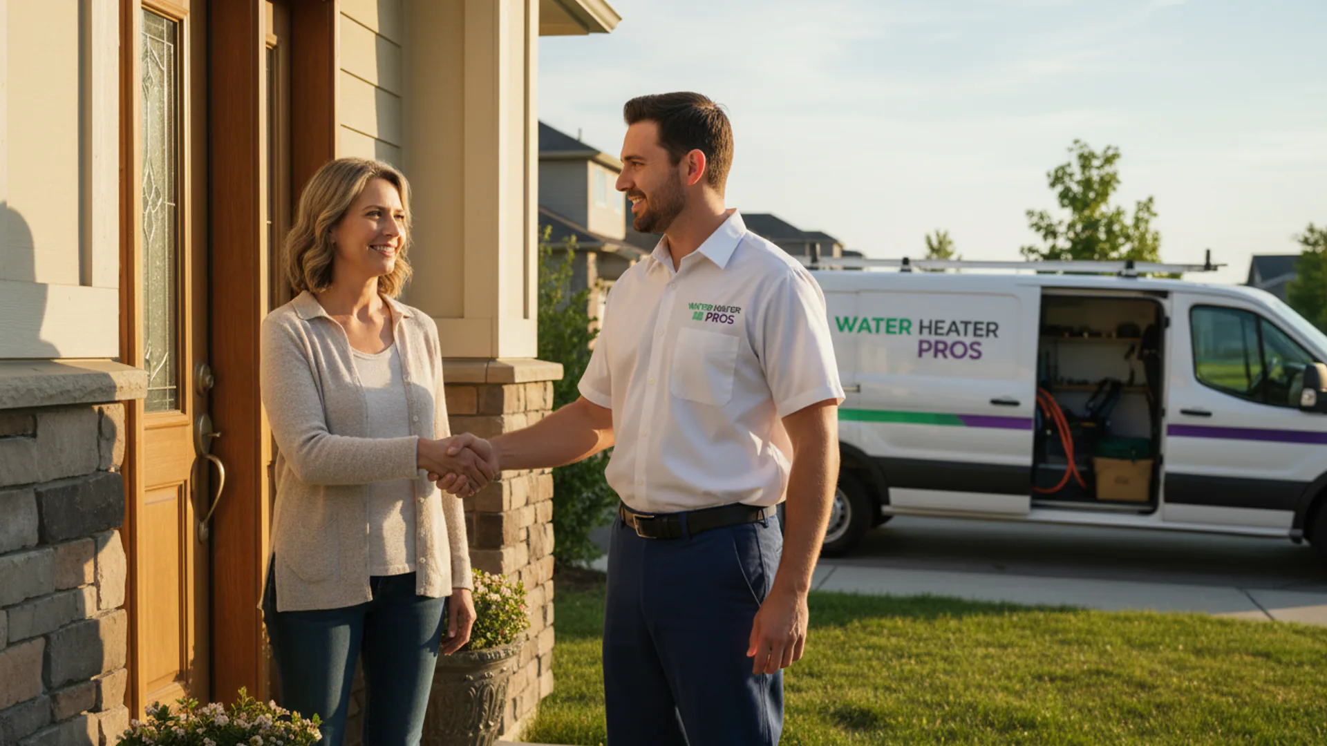 water heater repair in Mosinee, WI Near Me